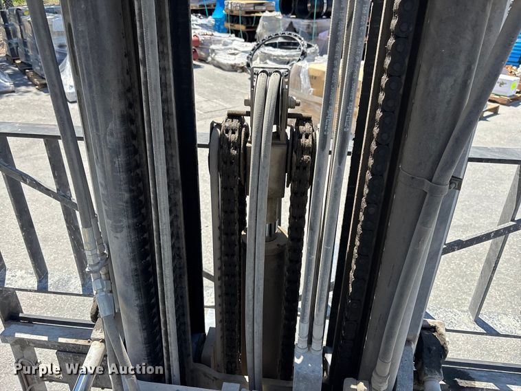 image for item DU6265 2018 UniCarriers PF70 forklift