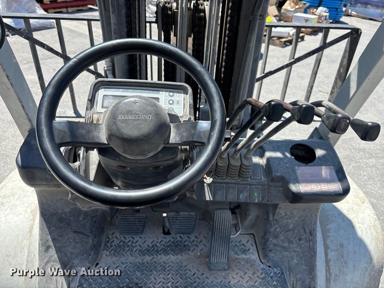 image for item DU6265 2018 UniCarriers PF70 forklift