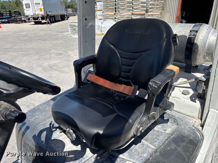 image for item DU6265 2018 UniCarriers PF70 forklift