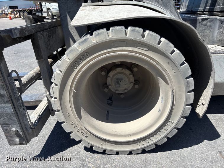 image for item DU6265 2018 UniCarriers PF70 forklift