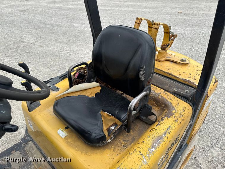 image for item DV2000 Doosan G25E-3 forklift