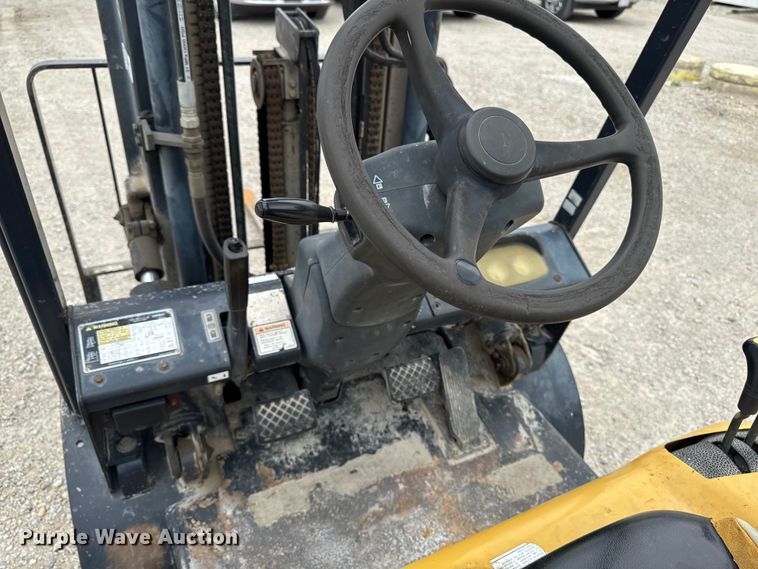 image for item DV2000 Doosan G25E-3 forklift