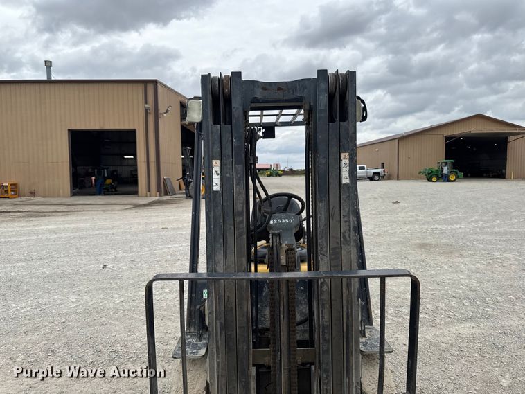 image for item DV2000 Doosan G25E-3 forklift