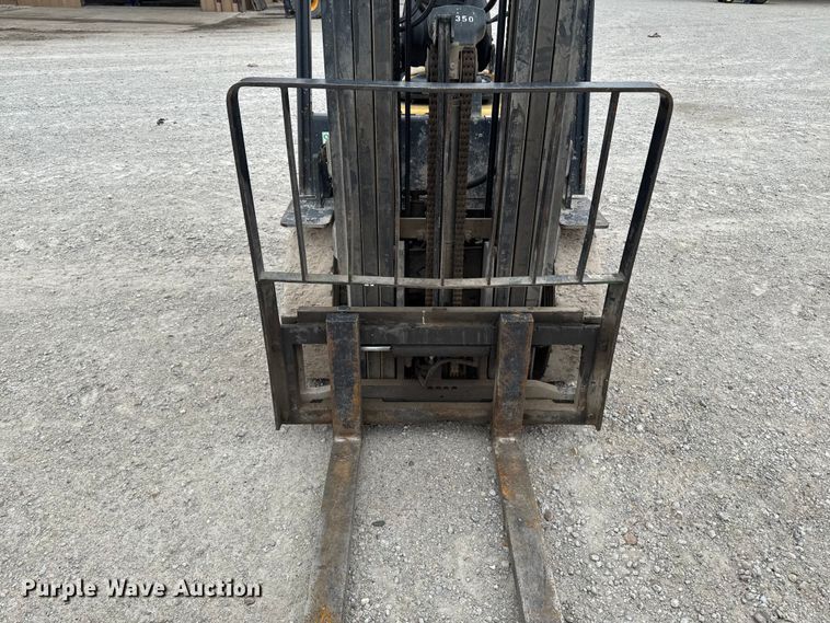 image for item DV2000 Doosan G25E-3 forklift