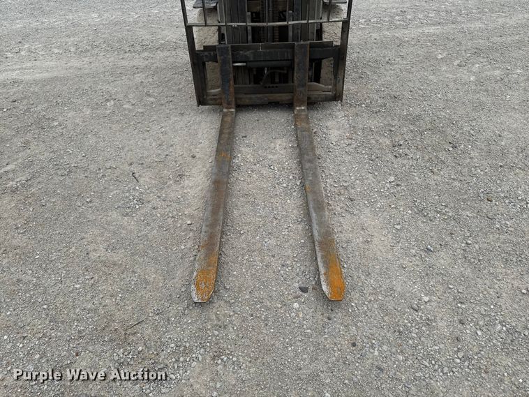 image for item DV2000 Doosan G25E-3 forklift