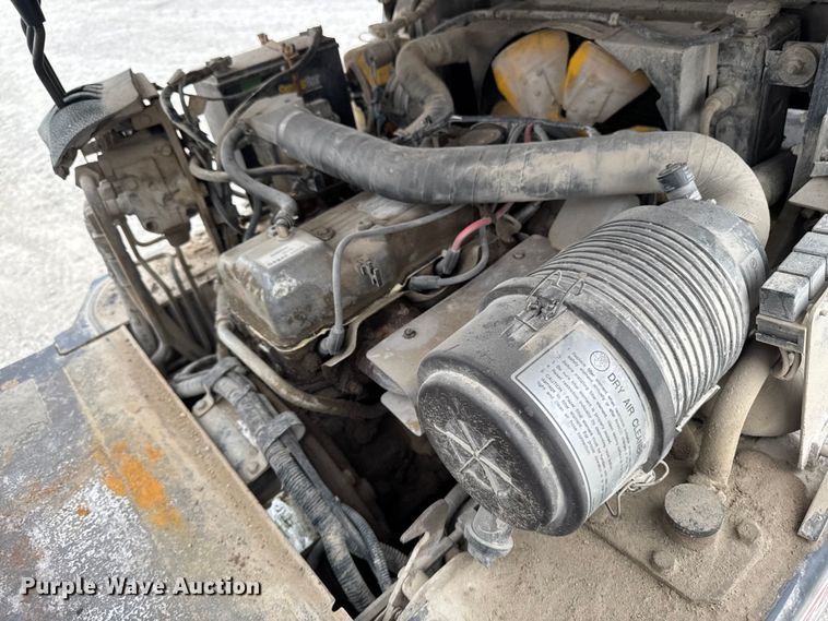image for item DV2000 Doosan G25E-3 forklift