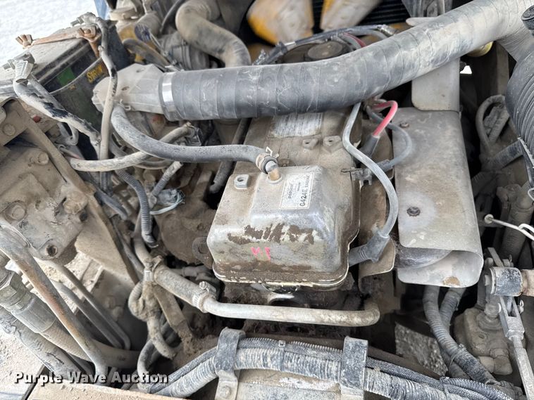 image for item DV2000 Doosan G25E-3 forklift