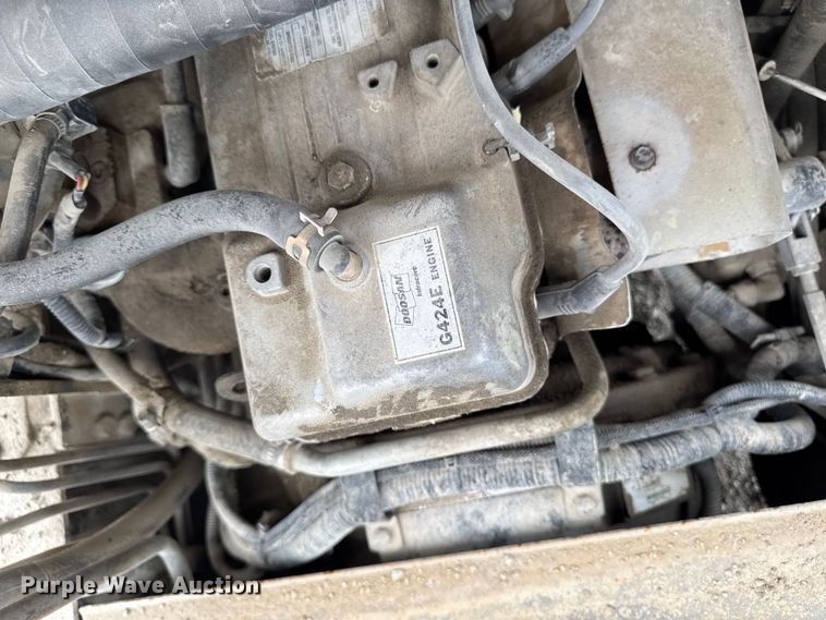 image for item DV2000 Doosan G25E-3 forklift