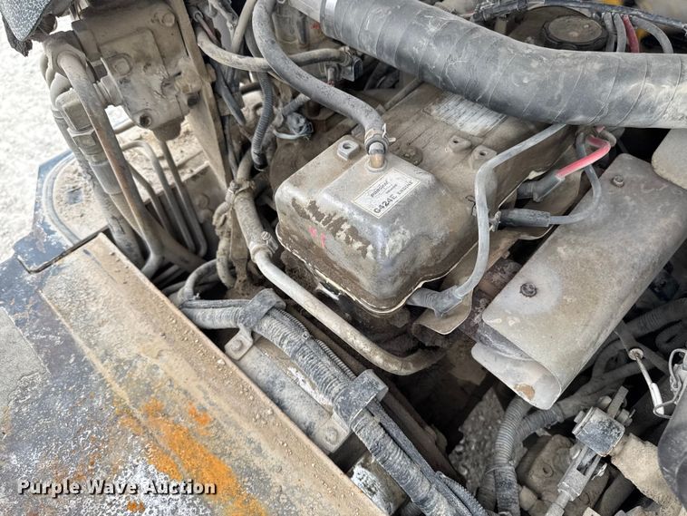 image for item DV2000 Doosan G25E-3 forklift
