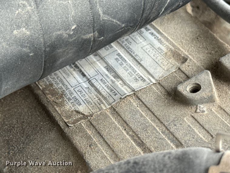 image for item DV2000 Doosan G25E-3 forklift