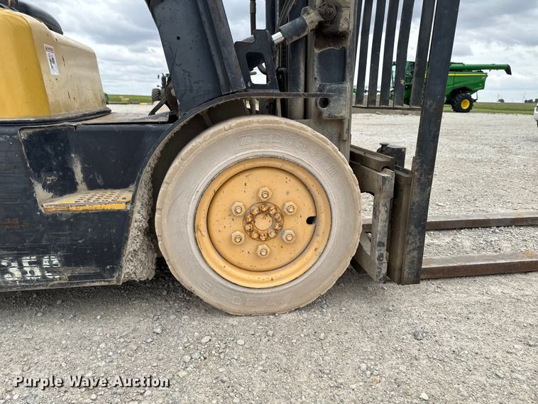 image for item DV2000 Doosan G25E-3 forklift