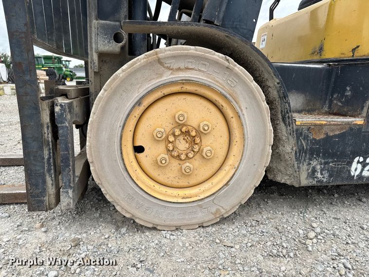 image for item DV2000 Doosan G25E-3 forklift