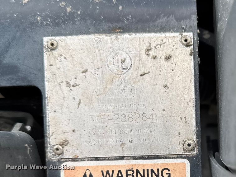image for item DV2000 Doosan G25E-3 forklift