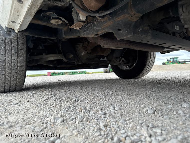 image for item DV2002 2019 RAM 1500 Ext. Cab pickup truck