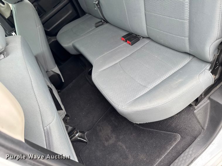image for item DV2002 2019 RAM 1500 Ext. Cab pickup truck