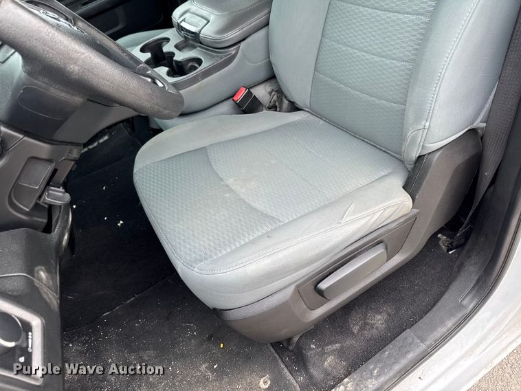 image for item DV2002 2019 RAM 1500 Ext. Cab pickup truck