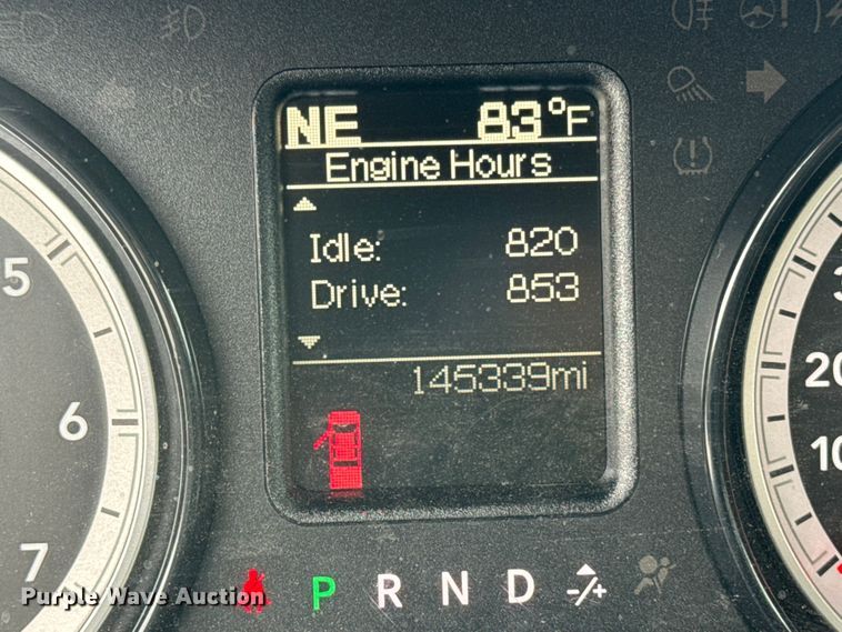 image for item DV2002 2019 RAM 1500 Ext. Cab pickup truck