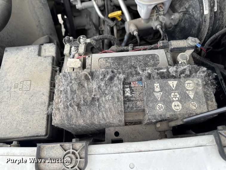 image for item DV2002 2019 RAM 1500 Ext. Cab pickup truck