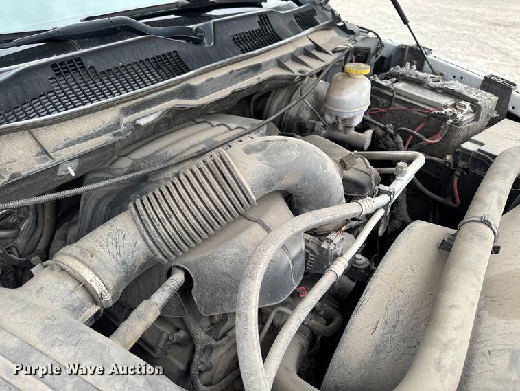 image for item DV2002 2019 RAM 1500 Ext. Cab pickup truck