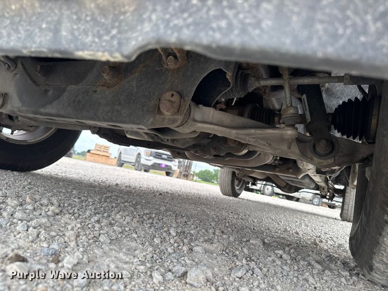 image for item DV2002 2019 RAM 1500 Ext. Cab pickup truck