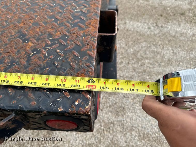 image for item DV2003 2013 Ford F550 Super Duty XL flatbed truck
