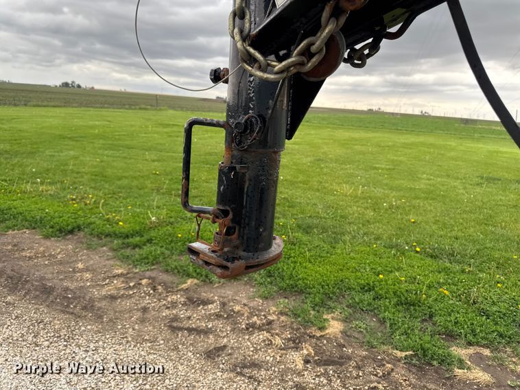 image for item DV2004 2018 Trailerman Trailers HHG8255F20 equipment trailer