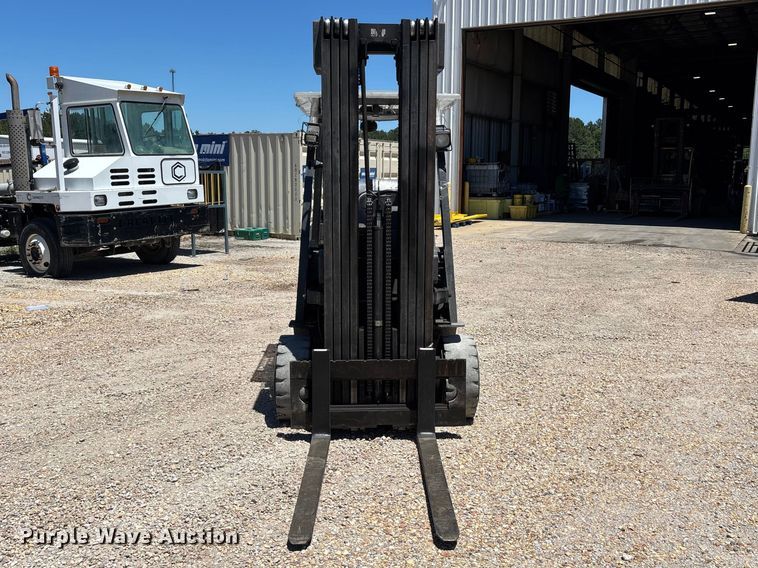 image for item DV4346 2012 Nissan PF80YLP forklift