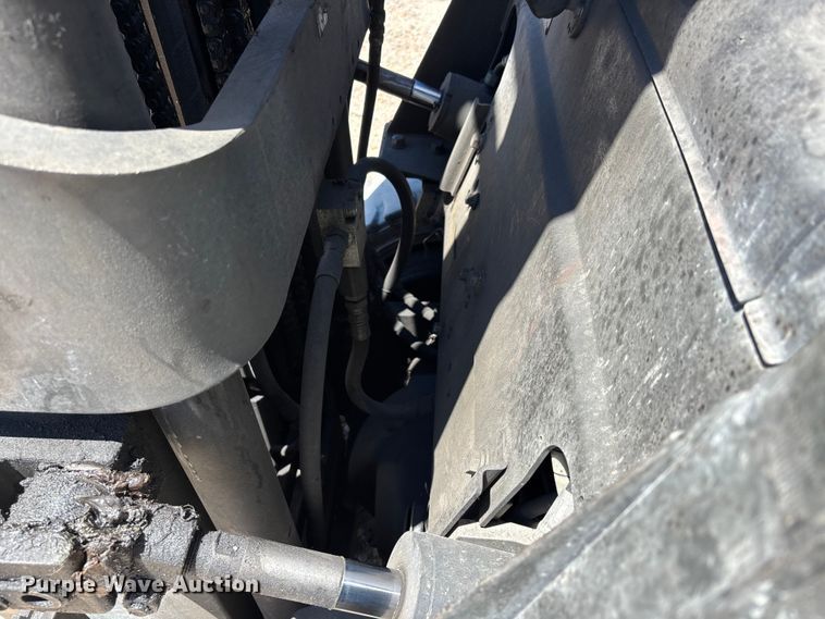 image for item DV4346 2012 Nissan PF80YLP forklift