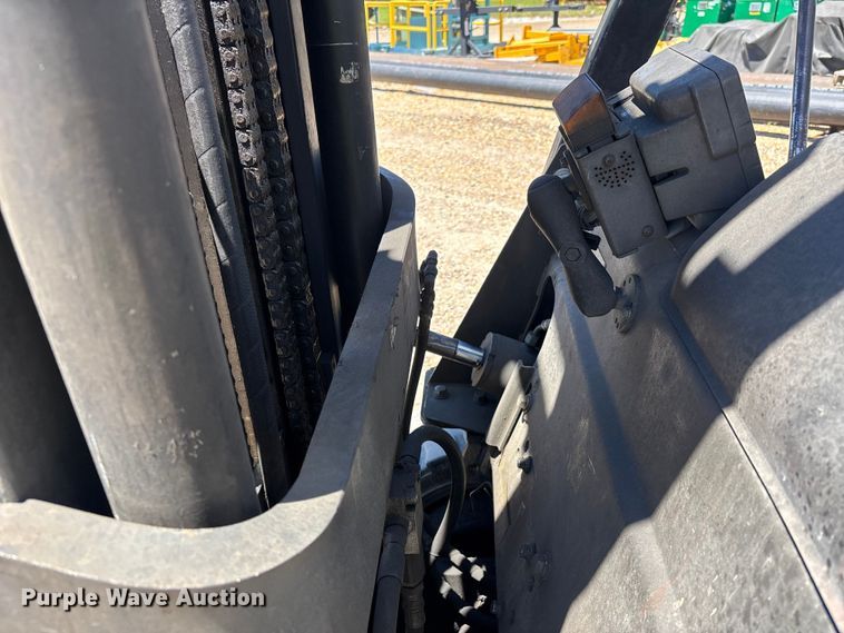 image for item DV4346 2012 Nissan PF80YLP forklift