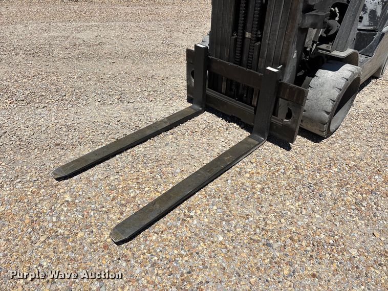 image for item DV4346 2012 Nissan PF80YLP forklift