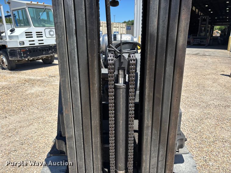 image for item DV4346 2012 Nissan PF80YLP forklift