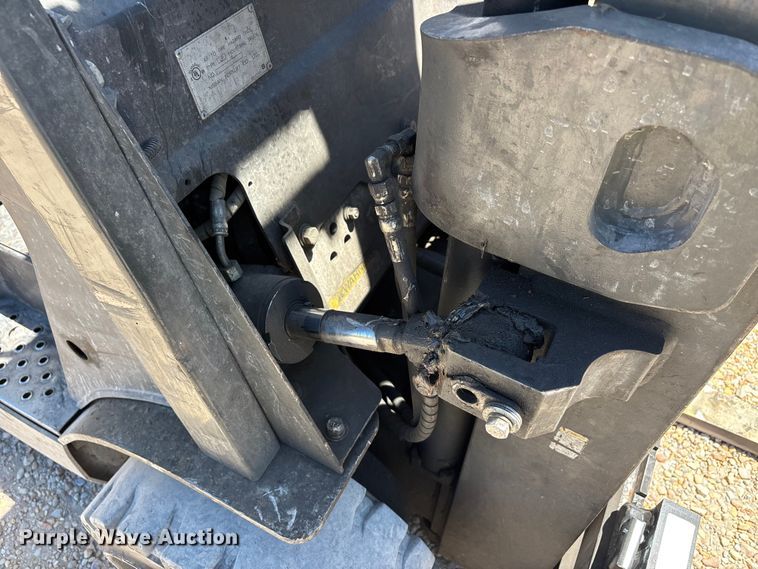 image for item DV4346 2012 Nissan PF80YLP forklift