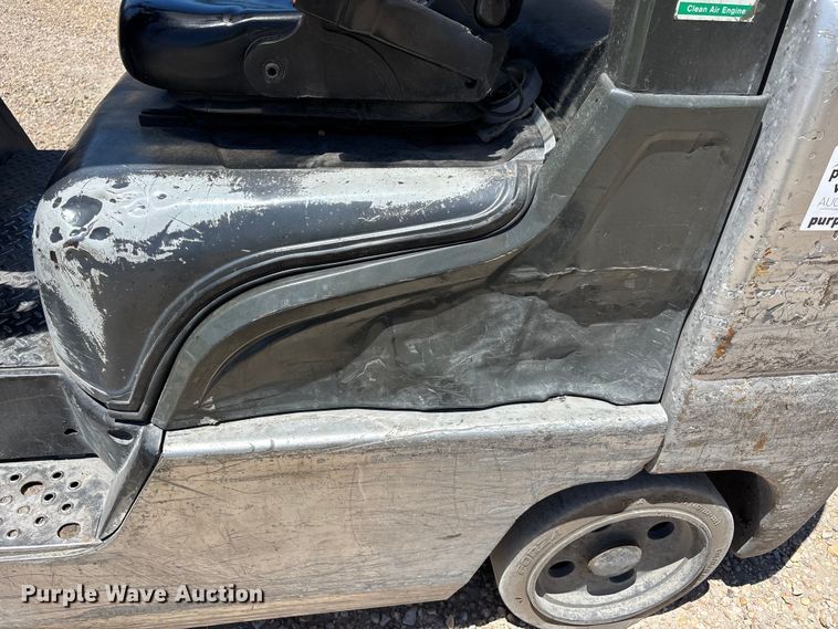 image for item DV4346 2012 Nissan PF80YLP forklift