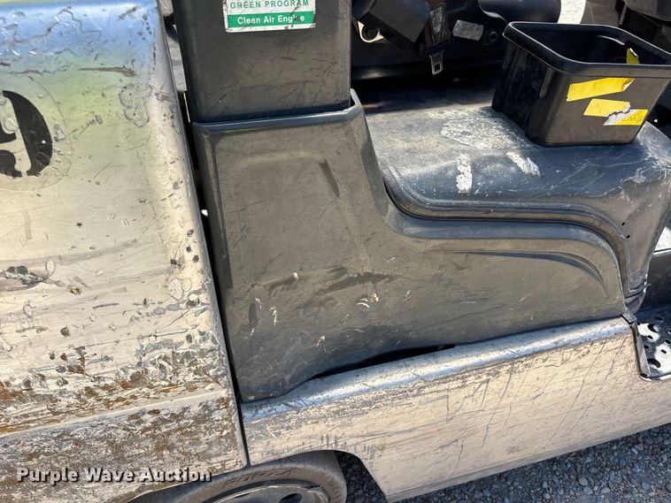 image for item DV4346 2012 Nissan PF80YLP forklift