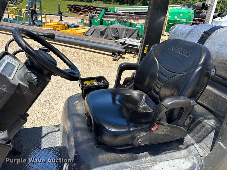 image for item DV4346 2012 Nissan PF80YLP forklift