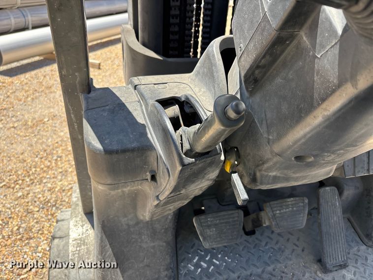 image for item DV4346 2012 Nissan PF80YLP forklift