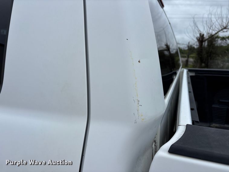 image for item DV4360 2008 Toyota Tundra Ext. Cab pickup truck