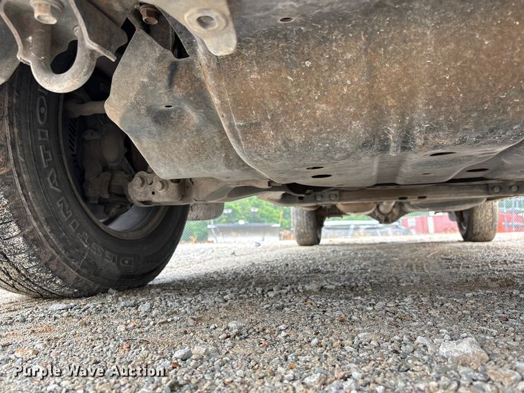 image for item DV4360 2008 Toyota Tundra Ext. Cab pickup truck