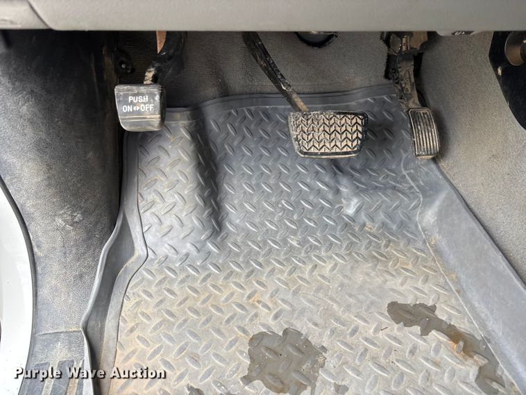 image for item DV4360 2008 Toyota Tundra Ext. Cab pickup truck