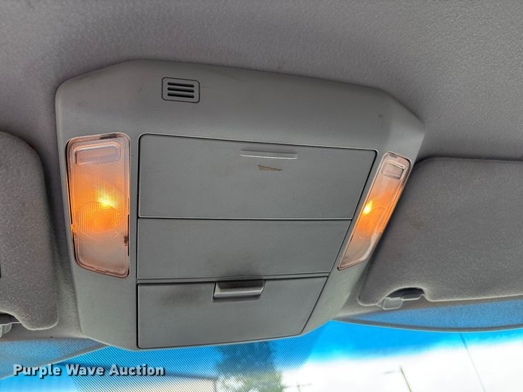 image for item DV4360 2008 Toyota Tundra Ext. Cab pickup truck