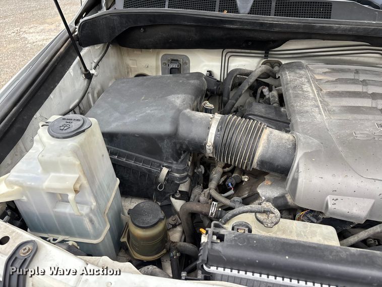 image for item DV4360 2008 Toyota Tundra Ext. Cab pickup truck