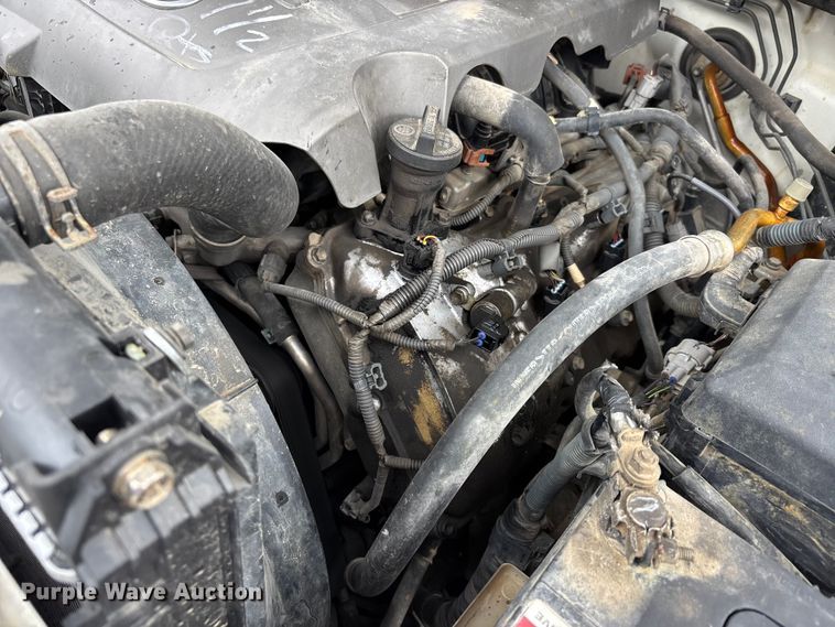 image for item DV4360 2008 Toyota Tundra Ext. Cab pickup truck