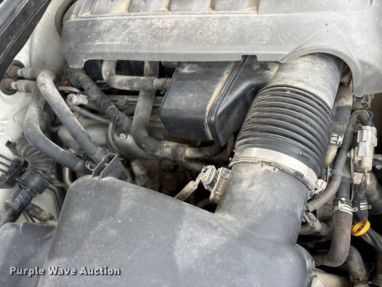 image for item DV4360 2008 Toyota Tundra Ext. Cab pickup truck