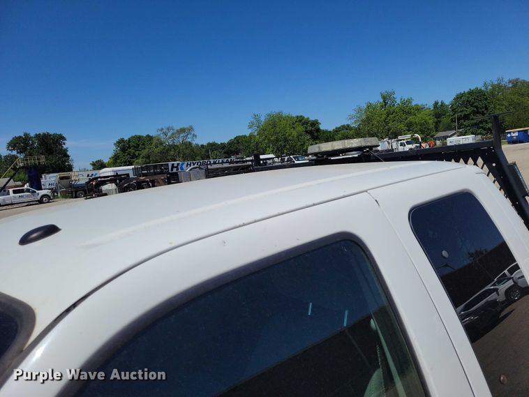 image for item DZ7123 2011 Ford F250 Crew Cab pickup truck