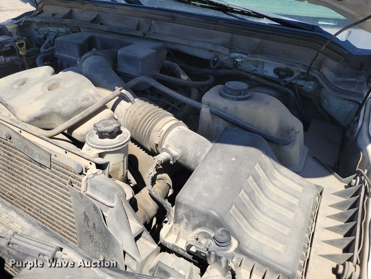 image for item DZ7123 2011 Ford F250 Crew Cab pickup truck