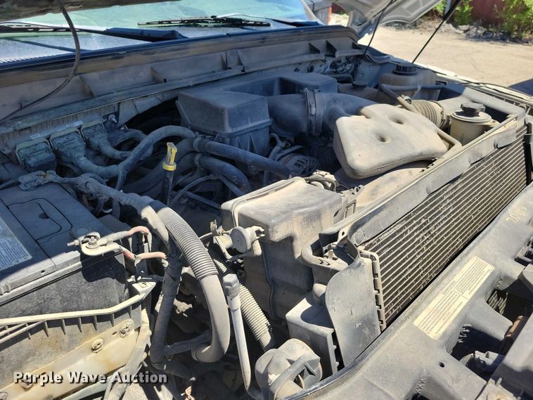 image for item DZ7123 2011 Ford F250 Crew Cab pickup truck
