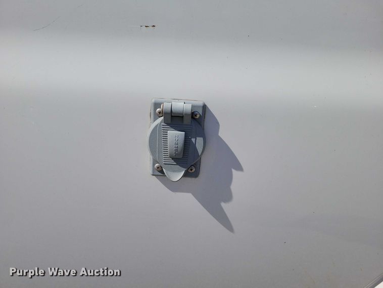 image for item DZ7124 2001 GMC Savana 3500 sewer camera van
