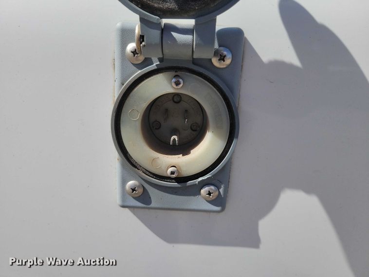 image for item DZ7124 2001 GMC Savana 3500 sewer camera van