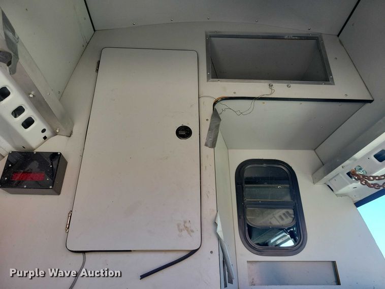 image for item DZ7124 2001 GMC Savana 3500 sewer camera van
