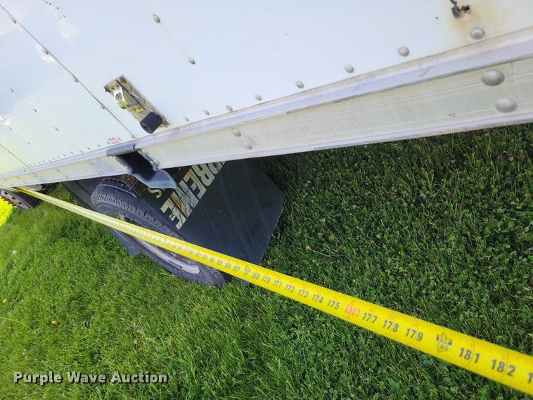 image for item DZ7132 2006 Ford E450 box truck